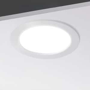 Artefacto Led 24W Redond Luz Fria Led Life