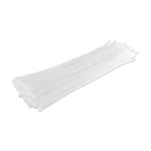 Suncho Blanco 200X4.8Mm 50Un Toyoki