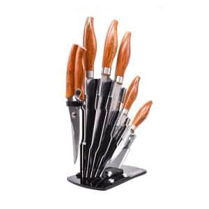 Set De Cuchillos 7Pz Para Cocina