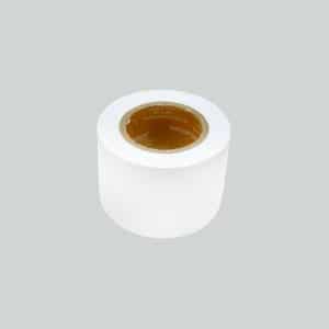 Cinta Aisladora Blanca 4.8Cmx12M Por Unidad