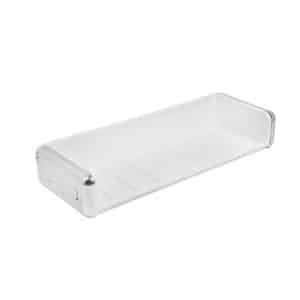 Kit Para Bano 7Pz Acrilico Blanco Acitka