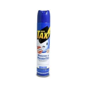 Tax Moscas Y Mosquitos 360Ml Sin Olor