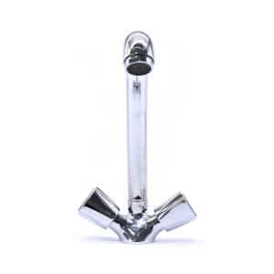 Grifo Doble Comando P/Alto Mesada Italomix