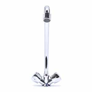 Grifo Doble Comando P/Alto Mesada Italomix