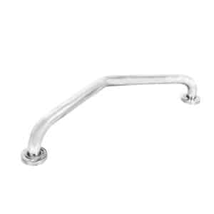 Barrote Angular Metalico P/Bano Largo 47Cm