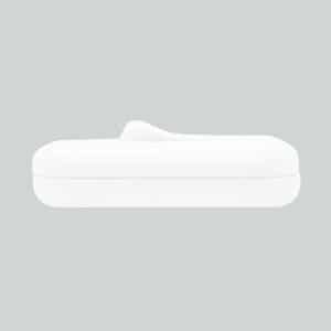 Interruptor 4Amp 250V Blanco Led Life