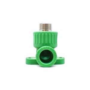 Codo Inserto Macho C/Soporl20X1/2Termo Ifan