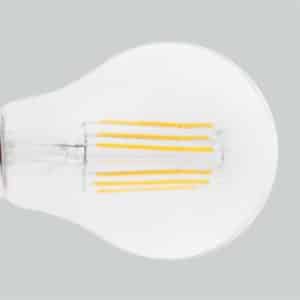 Lampara Led 6W 6 Filamentos Led Life