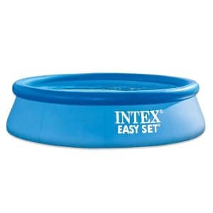 Piscina Inflable Redonda Intex 2420 Litros