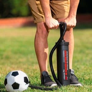 Inflador Doble Accion 37Cm Intex