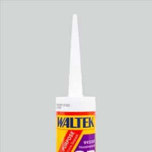 Silicona 280Ml Multiuso Transparente Walte Wks280T