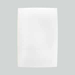 Plaqueta Ciega Presta Blanca 26710152