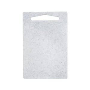 Tabla De Cocina Para Picar 29X19Cm Blanca