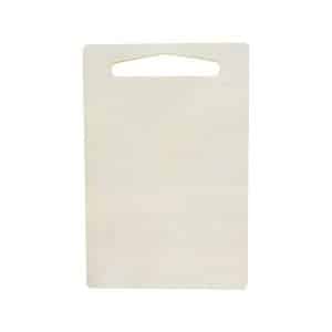 Tabla De Cocina Para Picar 35X23Cm Beige