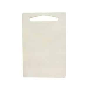 Tabla De Cocina Para Picar 32X20Cm Beige