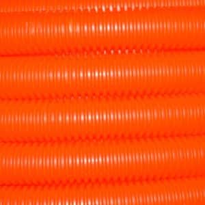 Caño 20Mm Corrugado Naranja 205 Conatel 26703974