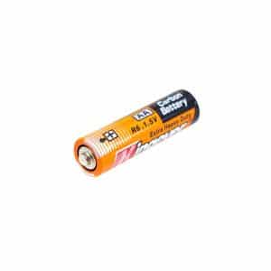 Pila Aa Pack 4 Unidades Kingever Carbon