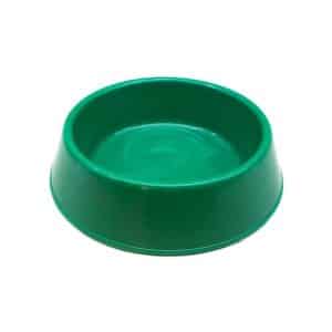 Plato Plastico Para Mascota 18Cm