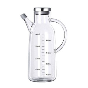 Botella Dispensadora 750Ml Con Medida