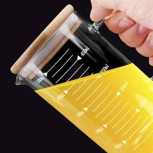 Recipiente Dispensador 500Ml Con Medida