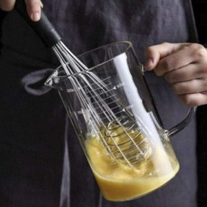 Recipiente Dispensador 1000Ml Con Medida