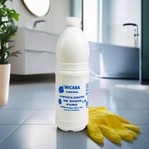 Hipoclorito De Sodio 1 Litro Micasa