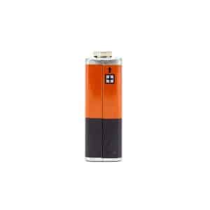 Pila 9V Carbon Kingever