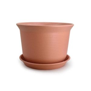 Maceta Plastica 17Cm Colores Surtido 7904