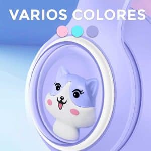 Auriculares Inalambricos Infantil