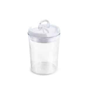 Recipiente Plastico Hermetico 600Ml F-8241