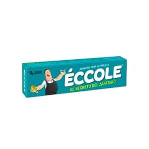 Eccole 9G Adhesivo Para Zapatillas 40085