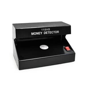 Detector De Billetes Falsos 118Ab Hvl14-006