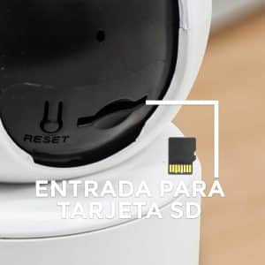 Camara De Seguridad Jortan