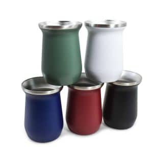 Mate 180Ml Metalico Colores Surtido Szm-Mm702