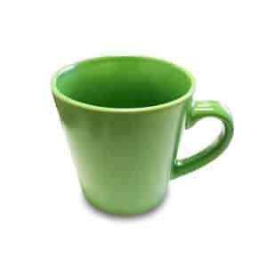 Taza Ceramica Colores Surtidos