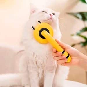 Peineta Circular Para Mascota