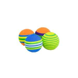 Pelota Para Gato 4Pz