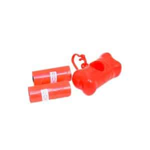 Dispensador De Bolsas Para Mascota