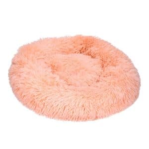 Cama 40Cm Para Mascota Peluda Tipo Puff