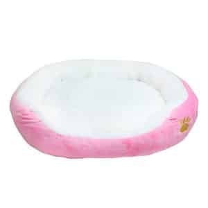 Cama 47Cm Acolchonada Para Mascota