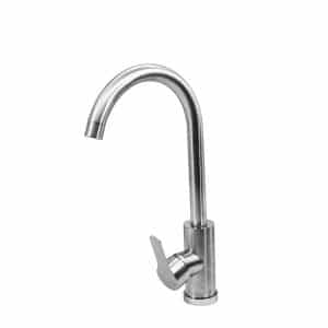 Monocomando Mesada Cuello Cisne Italomix