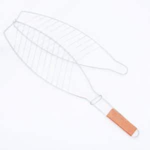 Grill Parrillero Para Pescado Bbq Grill