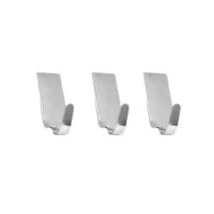 Colgador 16Pz Rectangulo Metalico