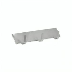 Colgador 3 Ganchos Metalico