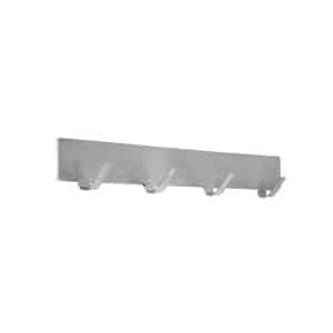 Colgador 4 Ganchos Metalico