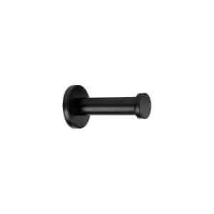 Colgador Metalico Negro 12X50Mm