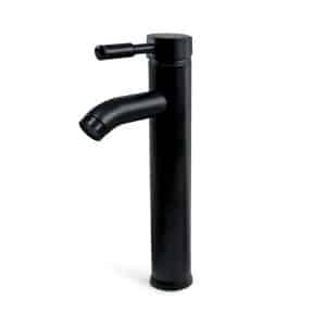 Canilla Negra Monocomando 29Cm Italomix