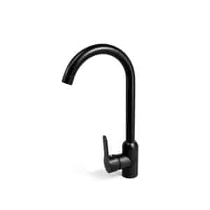 Grifo Negro Metalico Alto Mesada Italomix