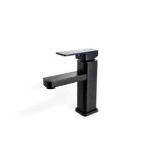 Canilla Negra 18Cm Tubular Italomix