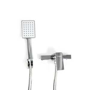 Monocomando Tubular Ducha S/Trans Italomix